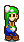 Dancing Luigi